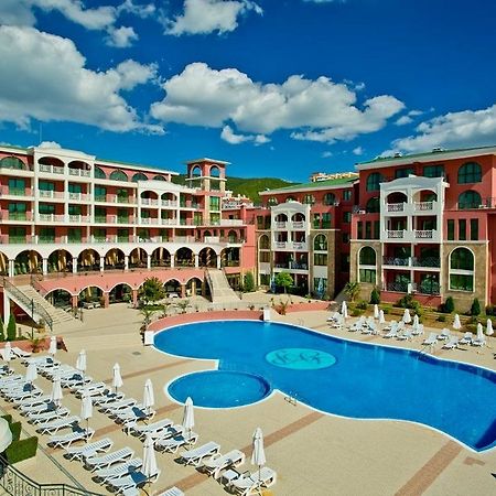 Saint George Palace Hotel Sveti Vlas Exterior photo