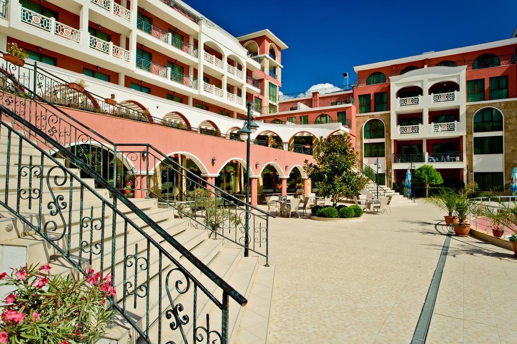 Saint George Palace Hotel Sveti Vlas Exterior photo