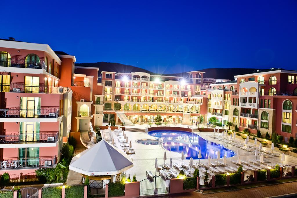 Saint George Palace Hotel Sveti Vlas Exterior photo