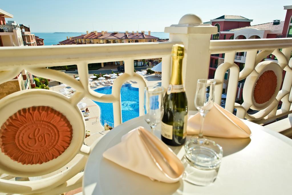 Saint George Palace Hotel Sveti Vlas Exterior photo