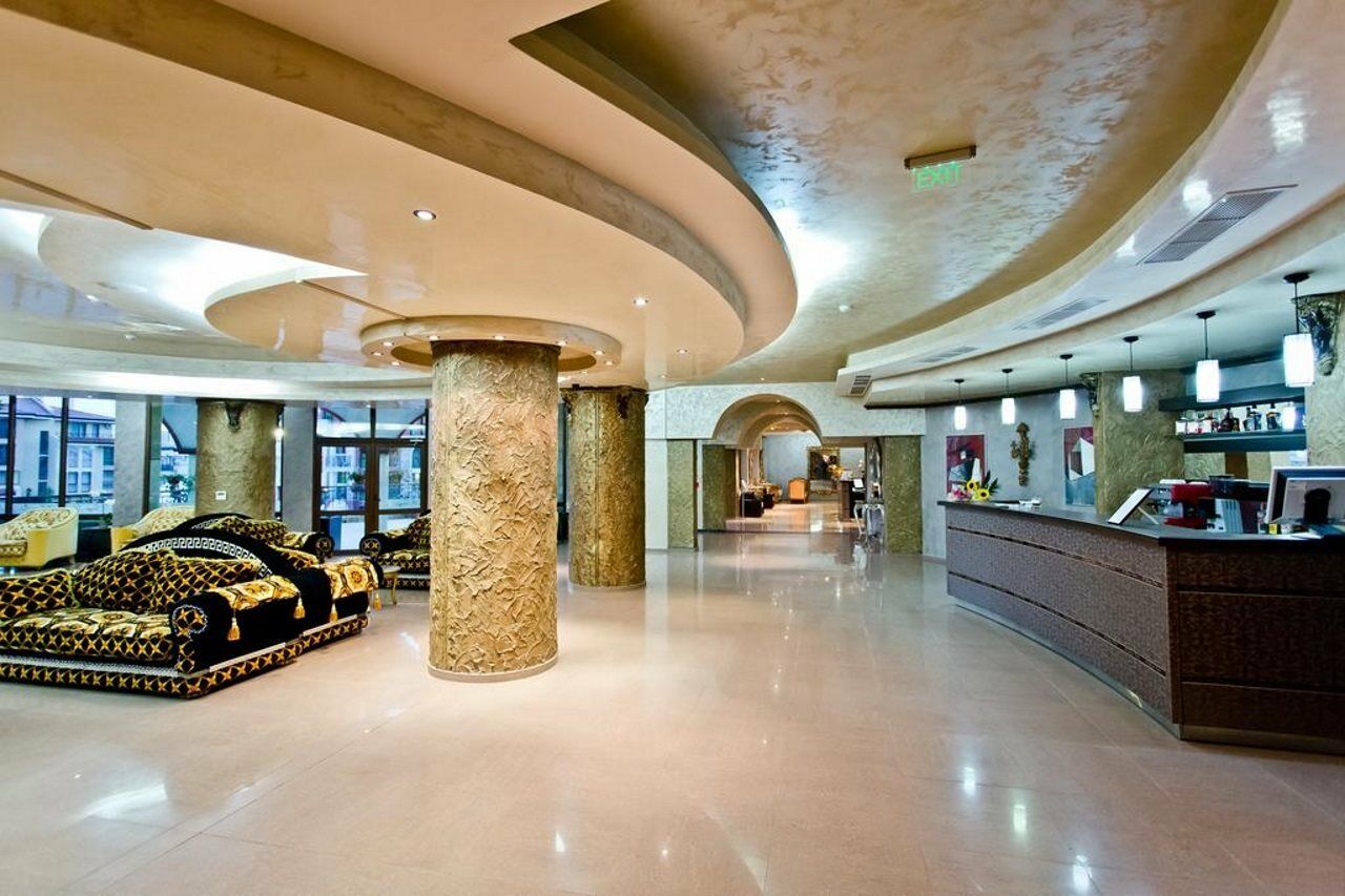 Saint George Palace Hotel Sveti Vlas Exterior photo