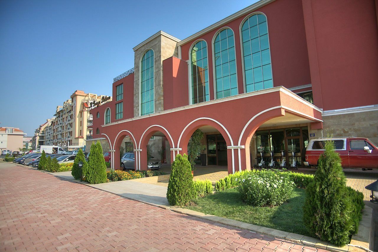 Saint George Palace Hotel Sveti Vlas Exterior photo